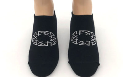 No-Show Cycling Socks