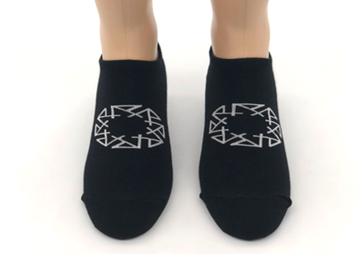 No-Show Cycling Socks