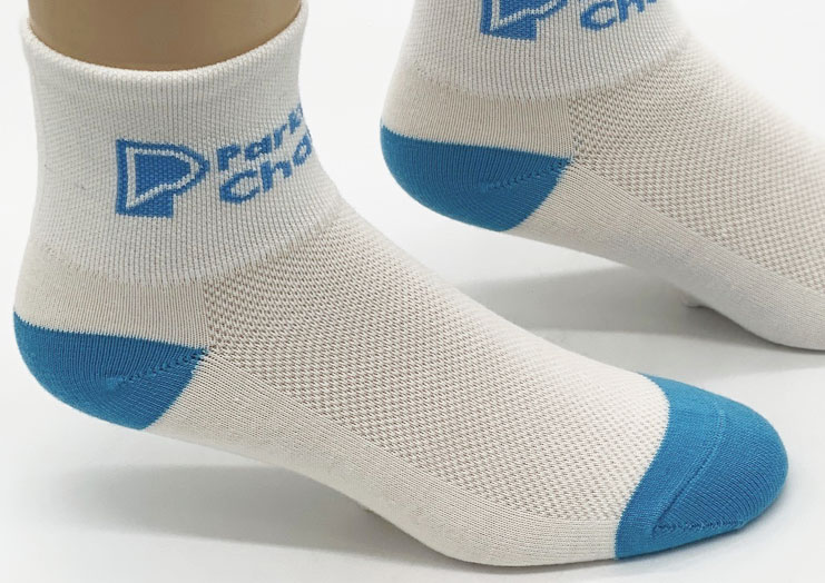 Custom Socks For Non Profit Organization