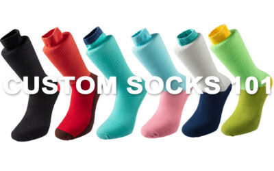 Custom Socks 101